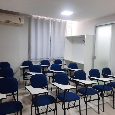 Pousada Avenida 泰谢拉迪弗雷塔斯 外观 照片