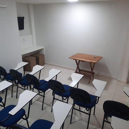 Pousada Avenida 泰谢拉迪弗雷塔斯 外观 照片