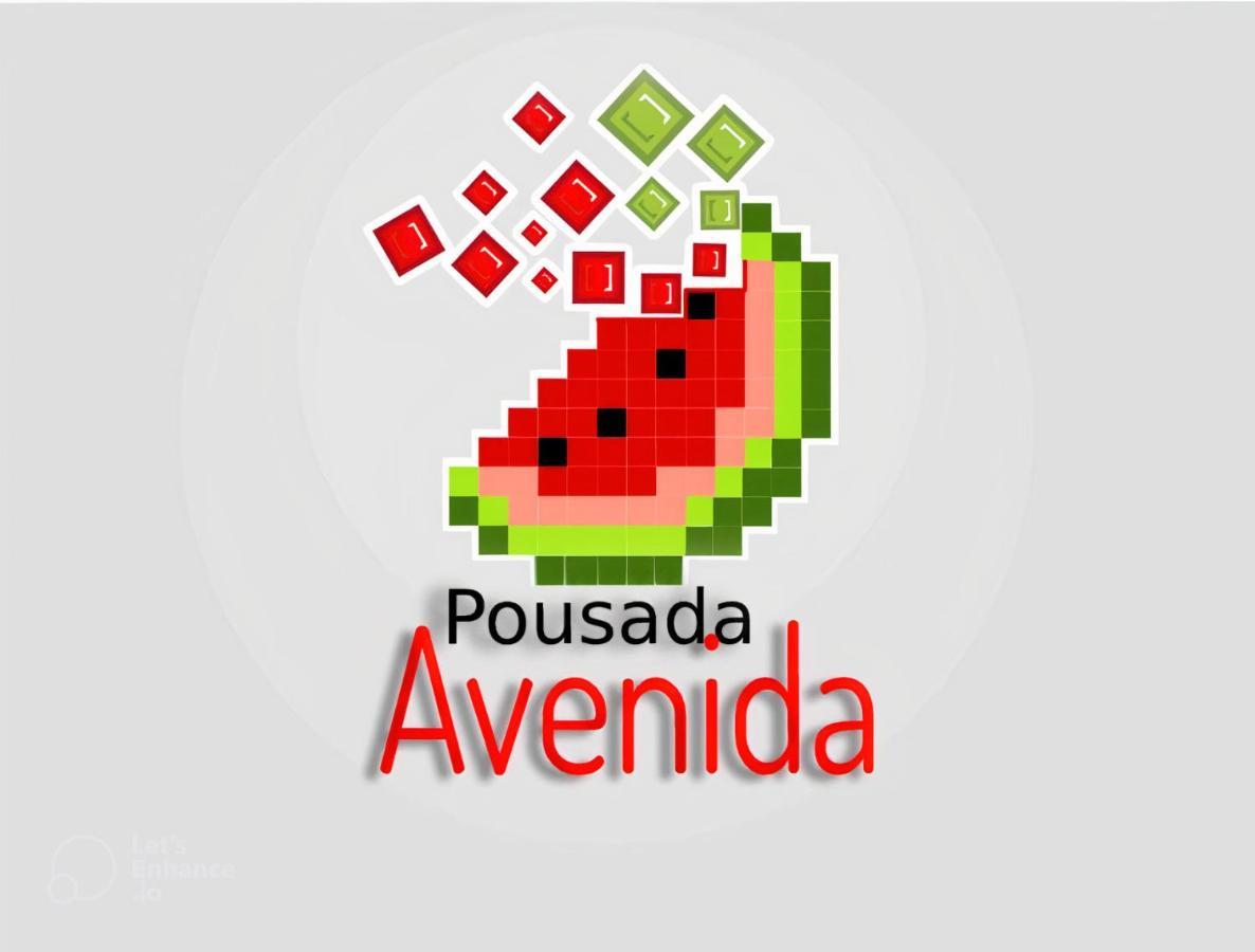 Pousada Avenida 泰谢拉迪弗雷塔斯 外观 照片