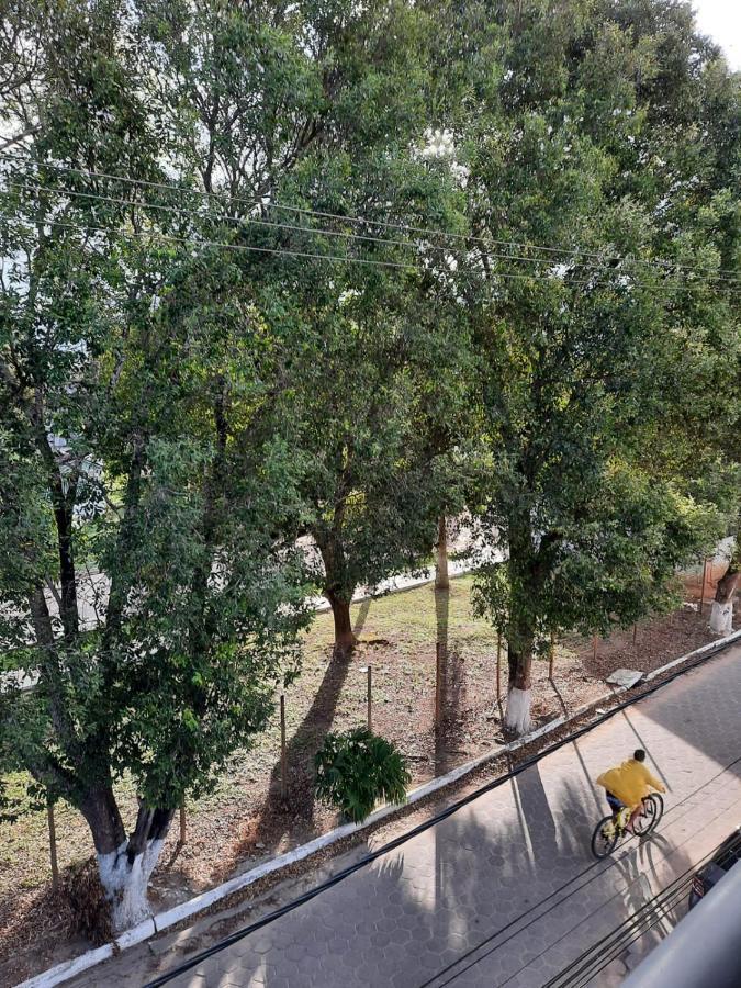Pousada Avenida 泰谢拉迪弗雷塔斯 外观 照片