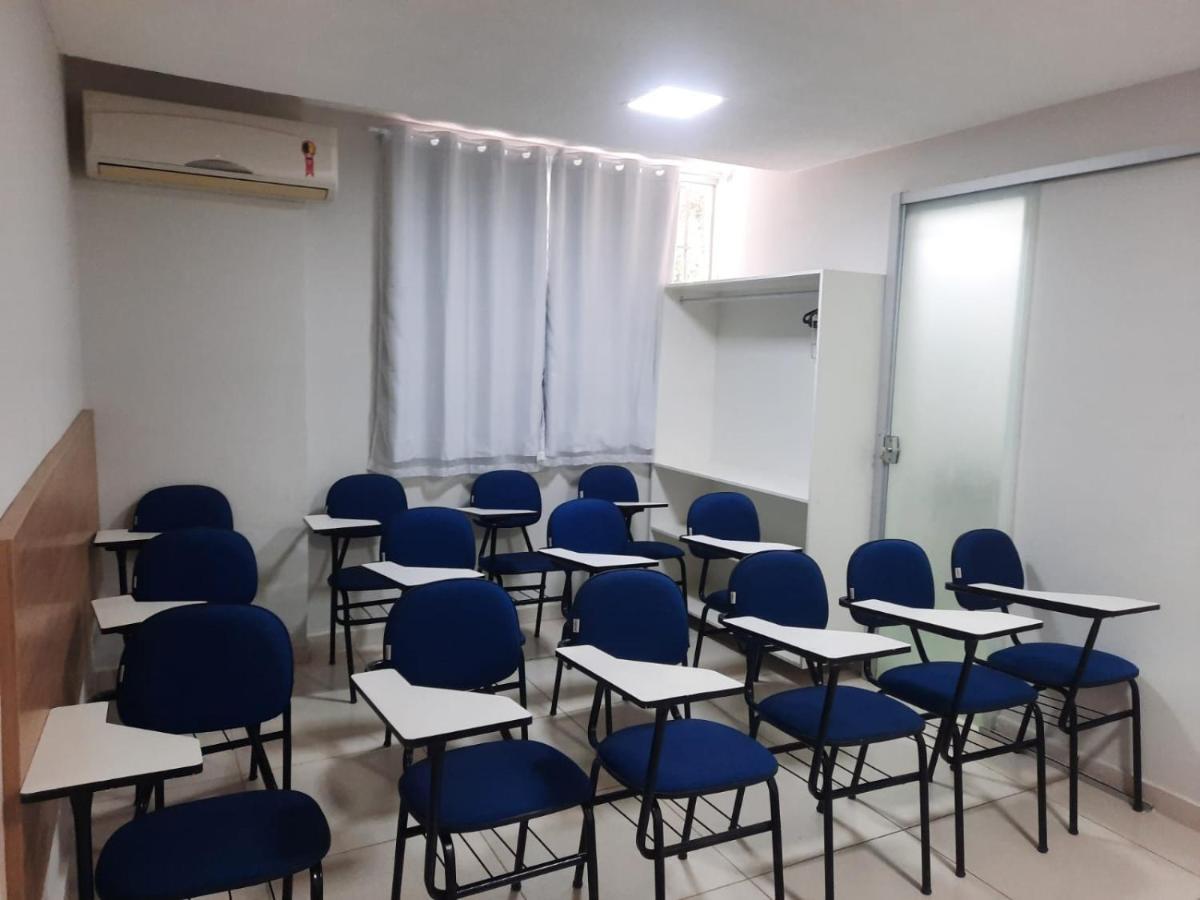Pousada Avenida 泰谢拉迪弗雷塔斯 外观 照片