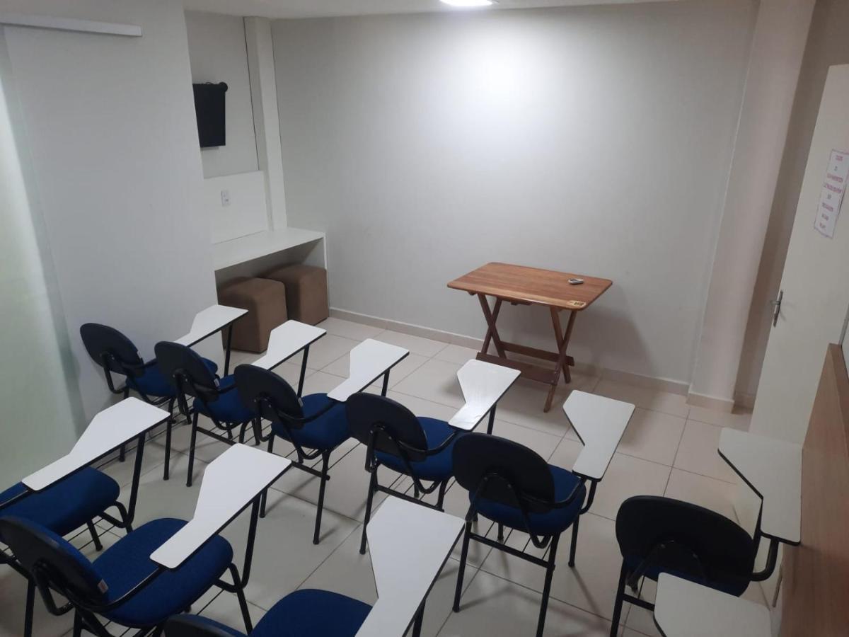 Pousada Avenida 泰谢拉迪弗雷塔斯 外观 照片